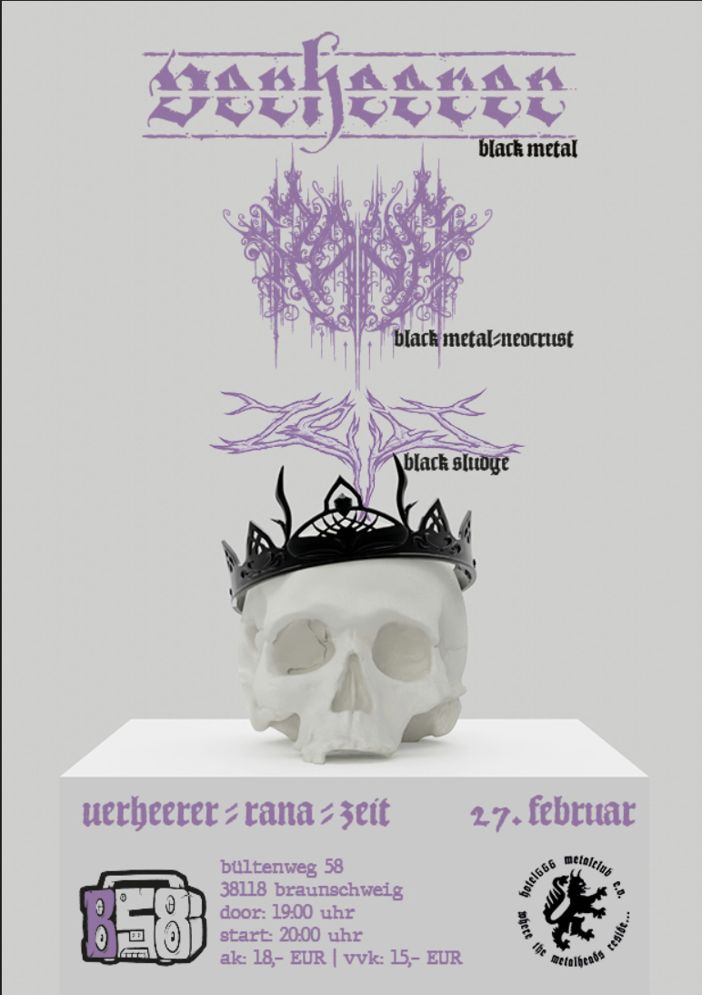 h666 _ verheerer - rana - zeit _ b58