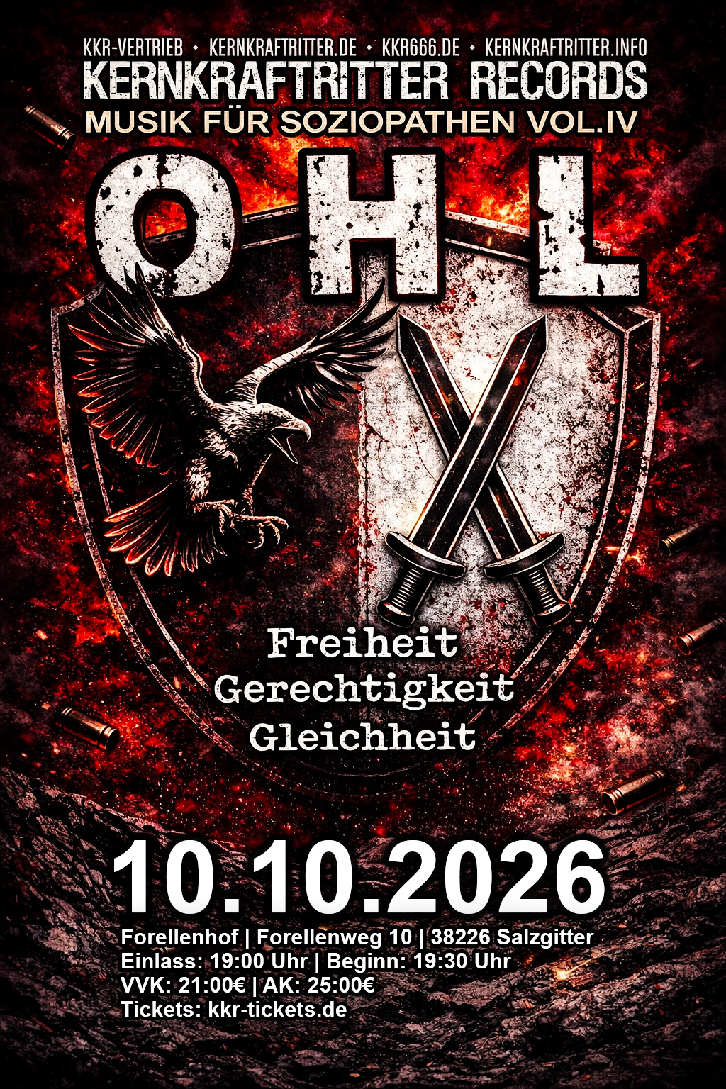 Musik für Soziopathen Vol. IV