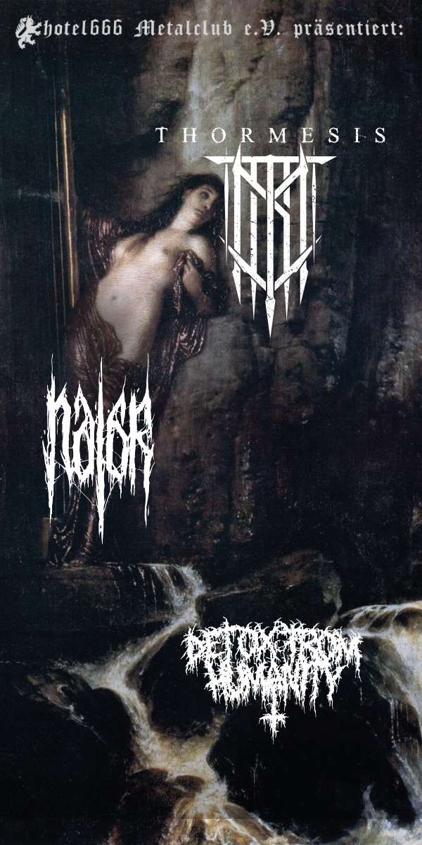 h666 l 05.12.2026 THORMESIS, NALAR, DETOX FROM HUMANITY