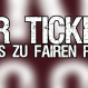 KKR TICKETS gestartet